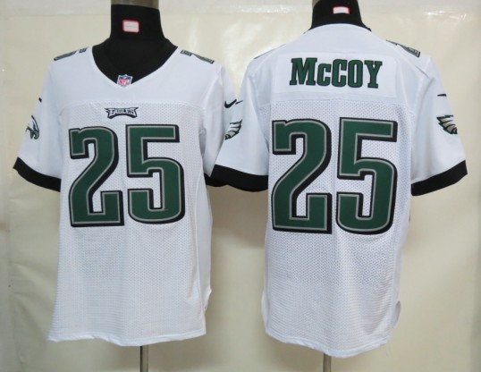 Nike Philadelphia Eagles Elite Jerseys-010